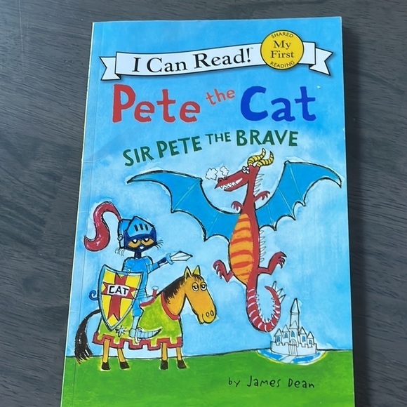 Set of 12. Pete the Cat kids books. Kimberly and James Dean - Picture 14 of 15